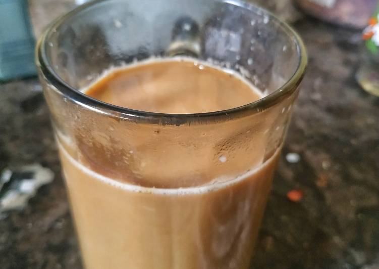 Resep Kopi anget janji jiwa yang Enak