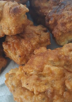 Foto de Bolinhos de Frango