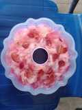 Puding degan anggur