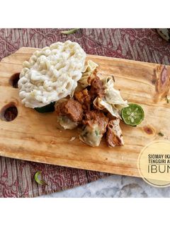 Foto resep Siomay ala ibun