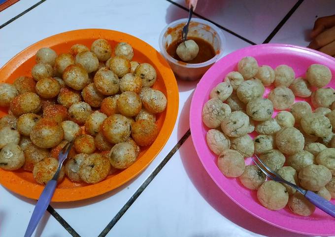 Cimol Chewy Anti Meledak