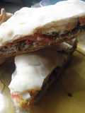 Tarta de pescado light