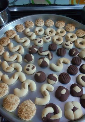 صورة لوصفة غريبه بالزبده