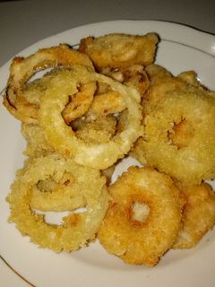 Foto resep Onion Ring simple