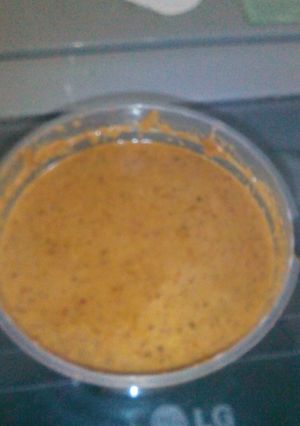 Foto resep Bumbu pecel