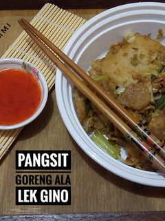Foto resep Pangsit Goreng Ala Lek Gino