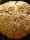 Pan de Soda Irlandés