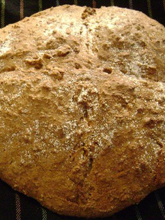 Una foto de Pan de Soda Irlandés