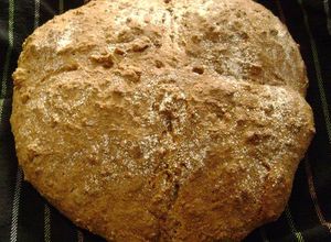 Foto principal de Pan de Soda Irlandés