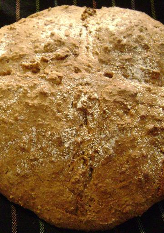 Una foto de Pan de Soda Irlandés