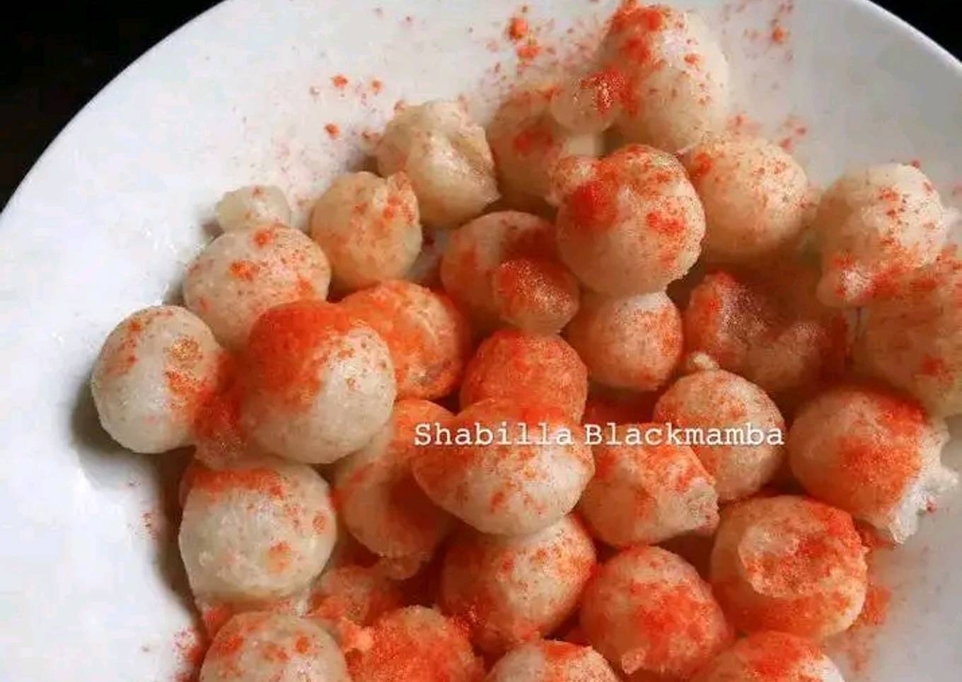 Cimol Balado