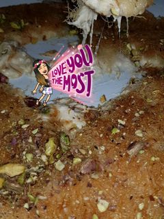 صورة لوصفة كنافه