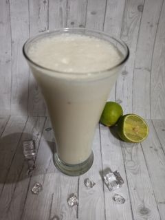 Foto resep Limonada Suíça / Swiss Lemonade