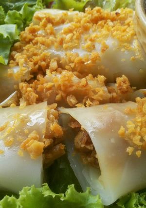 รูปของ ก๋วยเตี๋ยวหลอด