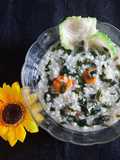Bubur Nasi Sisa