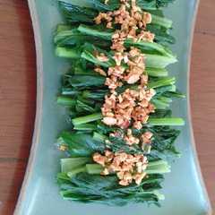 Caisim / Sawi ijo bawang putih রেসিপির প্রধান ছবি