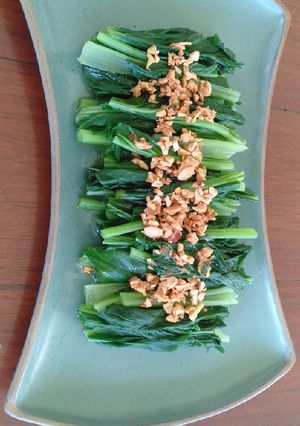 Foto resep Caisim / Sawi ijo bawang putih