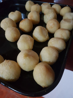 Una foto de Papas Bolitas 😋