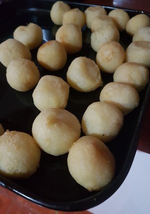 Una foto de Papas Bolitas 😋