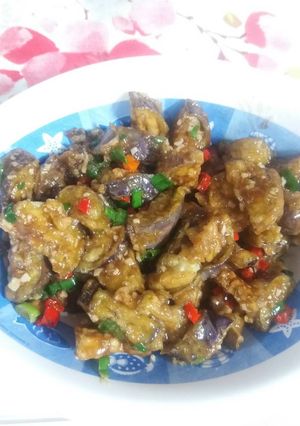 Foto resep Terong goreng