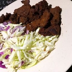 A picture of Suya.