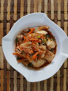Foto resep Kimchi + step by step