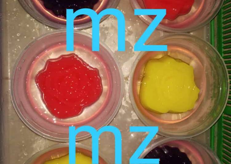 Resep Puding bunga kaca #tantanganakhirtahun #masakditahunbaru | Cara Membuat Puding bunga kaca #tantanganakhirtahun #masakditahunbaru Yang Sempurna