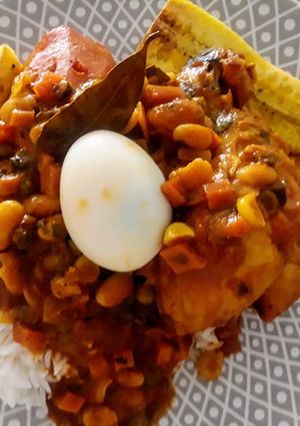Una foto de Estofado de Pollo