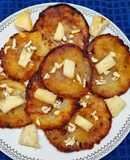 Pineapple Malpua