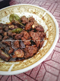 Foto resep Krengsengan Daging Sapi