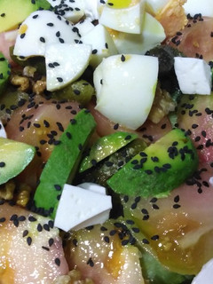 Una foto de Ensalada variada