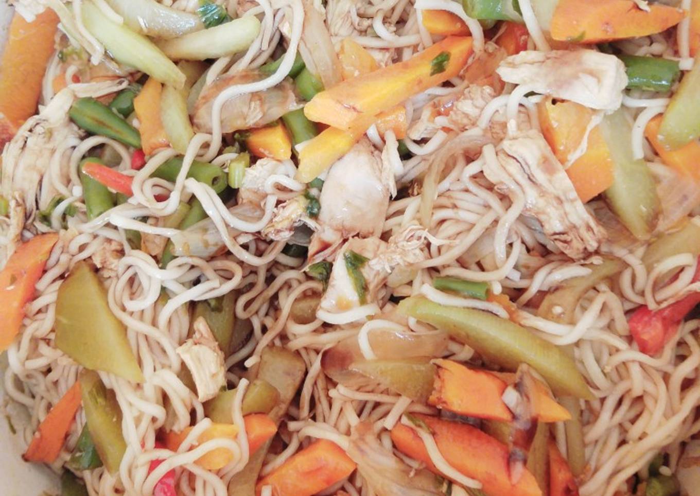 Chaomin súper fácil y delis!¡