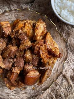 Hình của món Thịt kho tàu 🥩.