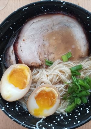 Une photo de Ramen Tonkotsu