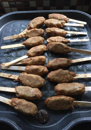 Foto resep Sate Lilit Tuna (simpel, anti gagal, bahan murah, rasa juara)