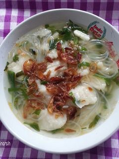 Foto resep Tekwan