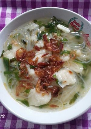 Foto resep Tekwan