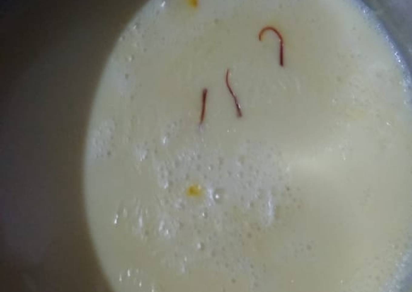 Kesar Tea