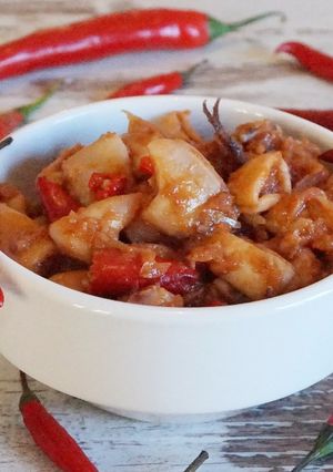 Foto principal de Pica pica de calamares