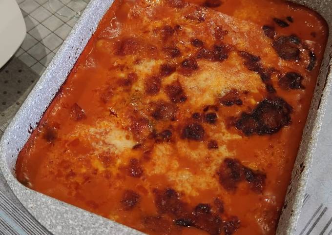 Lasagne al forno