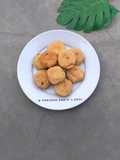 Perkedel Okara / Ampas Kacang Kedele