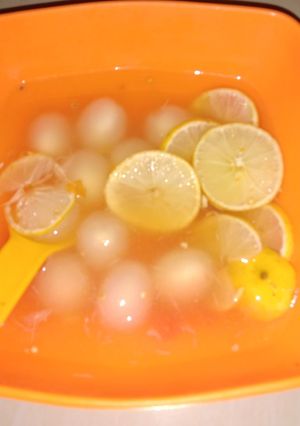 Foto resep Asinan rambutan