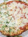 Pizza con lievito madre