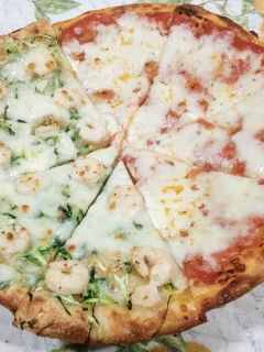 Foto di Pizza con lievito madre