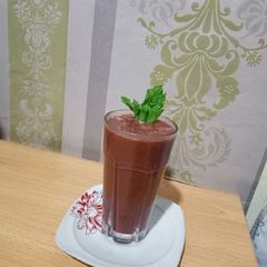 A picture of Alkaline smoothie.