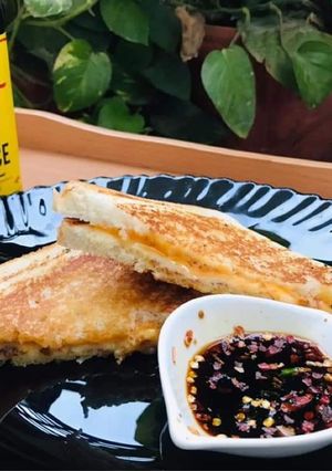 A picture of Grilled Cheese Sandwich.