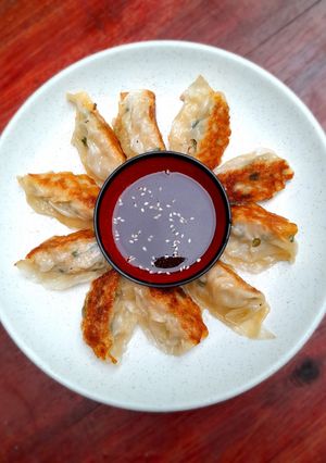 Foto resep Gyoza