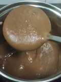 Saus Tiram Vegan Homemade
