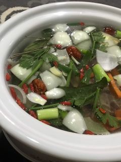 Foto resep Kaldu Tulang Sapi Untuk MPASI