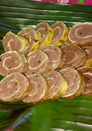 Foto resep Rolade daging